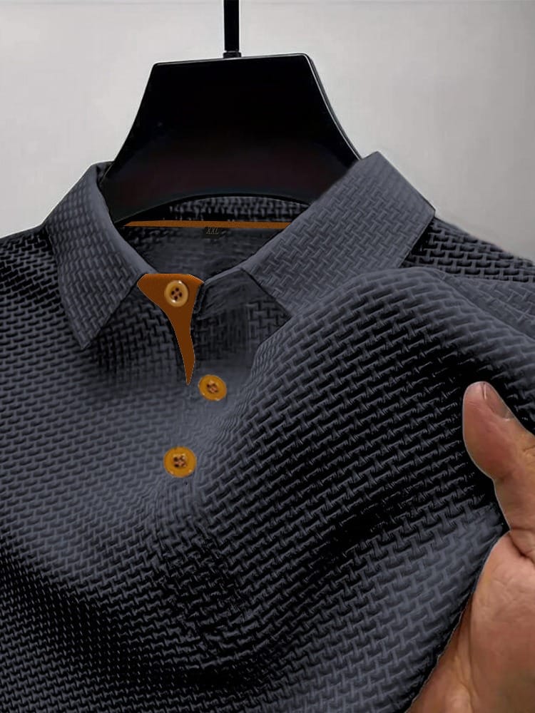 ARTHUR | Polo de gola clássica