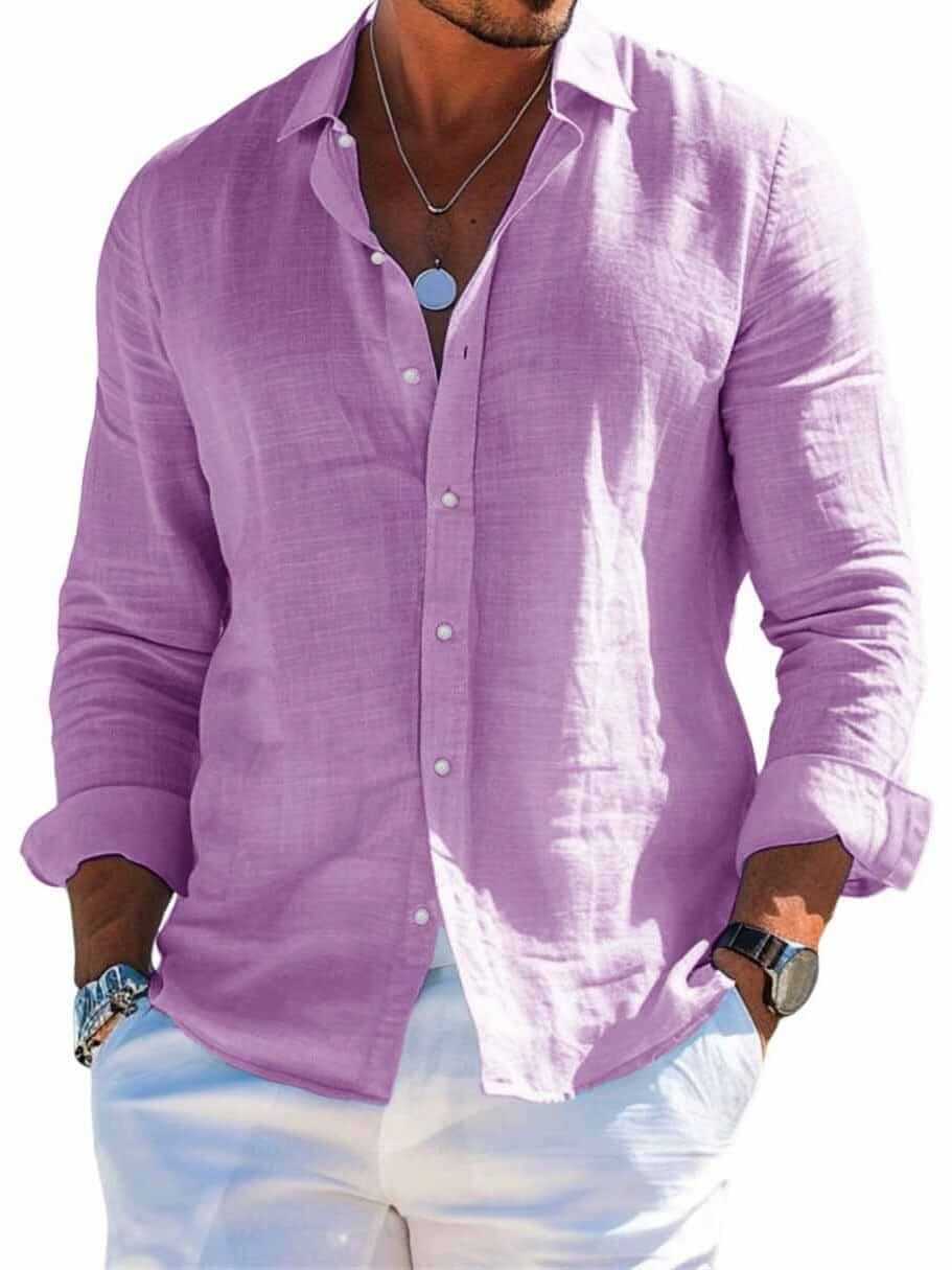 ÉTIENNE | Camisa de manga curta