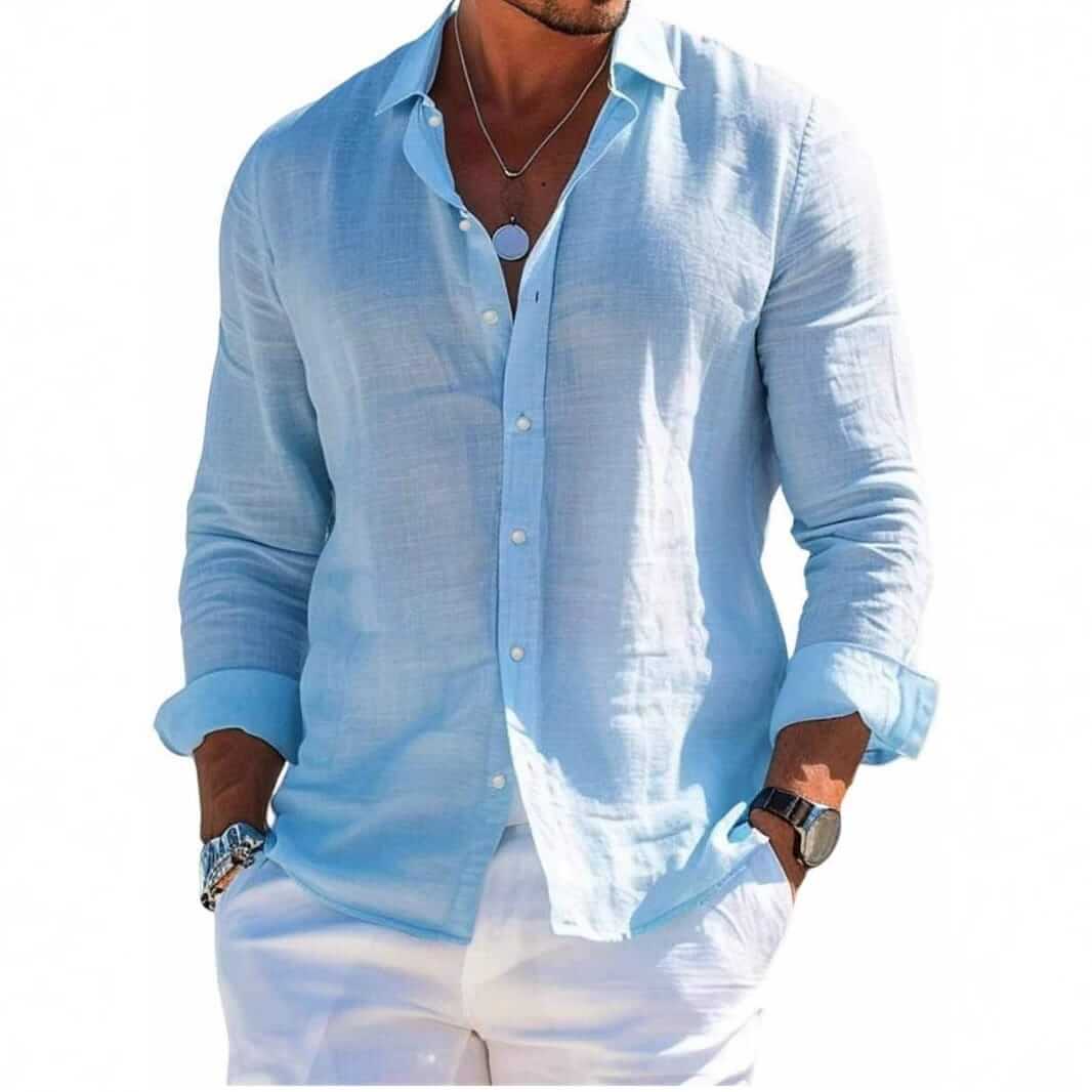 ÉTIENNE | Camisa de manga curta