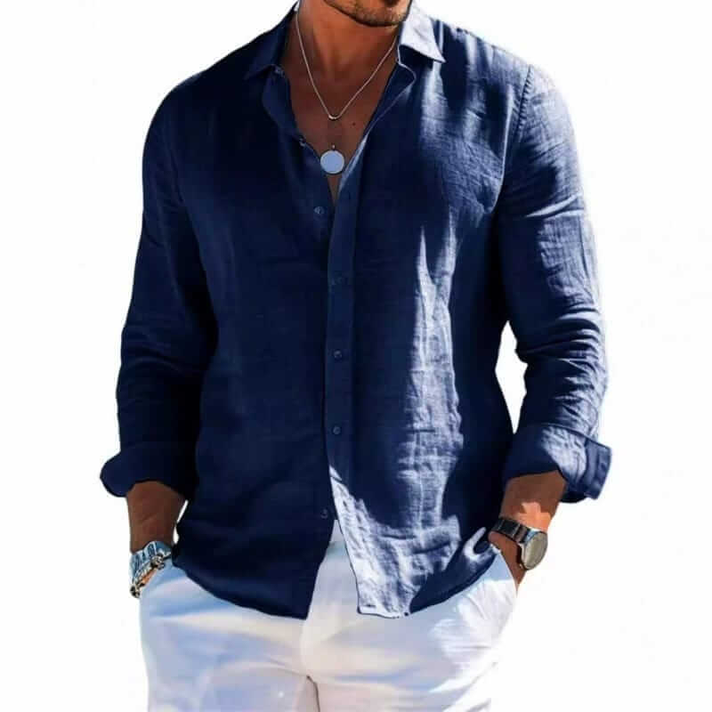ÉTIENNE | Camisa de manga curta