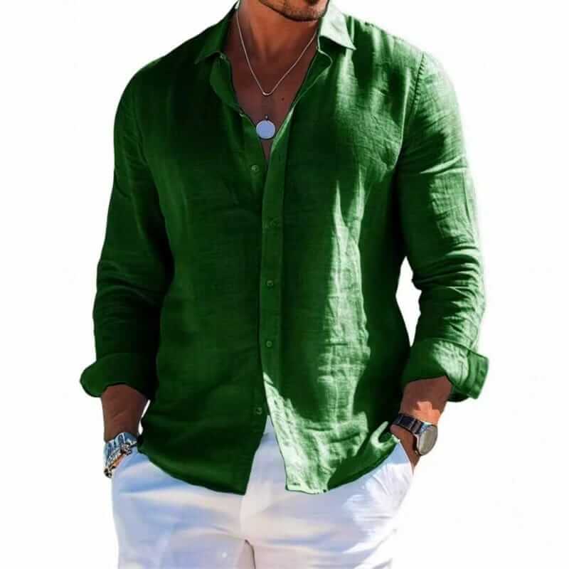 ÉTIENNE | Camisa de manga curta