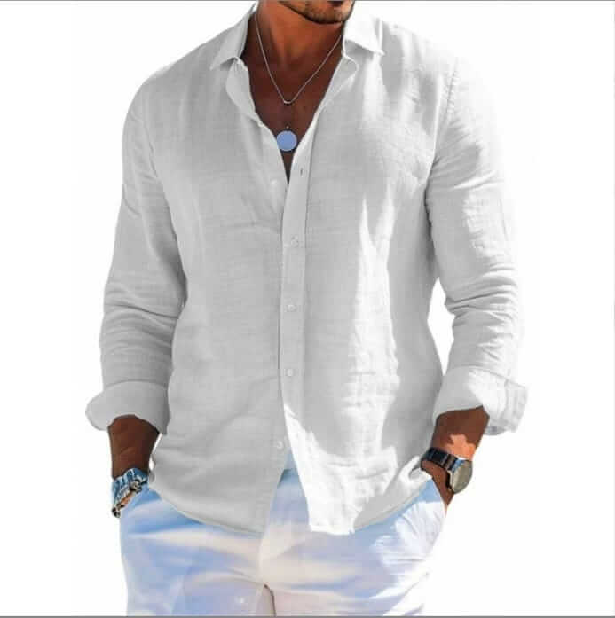 ÉTIENNE | Camisa de manga curta