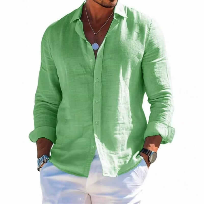 ÉTIENNE | Camisa de manga curta