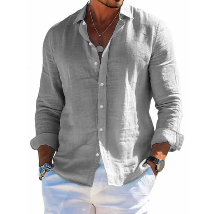 ÉTIENNE | Camisa de manga curta