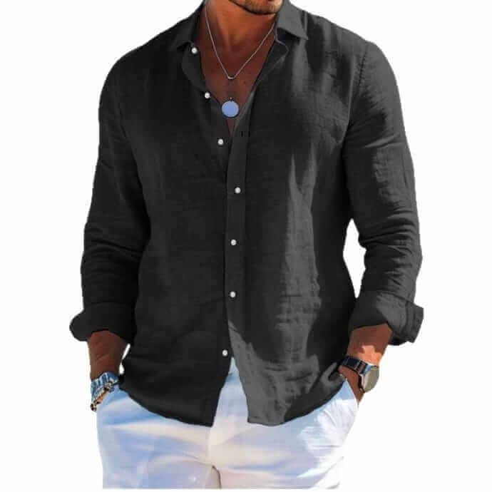 ÉTIENNE | Camisa de manga curta