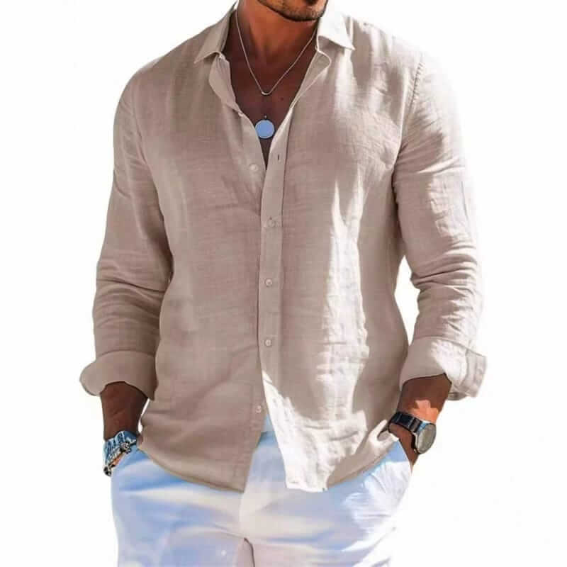 ÉTIENNE | Camisa de manga curta