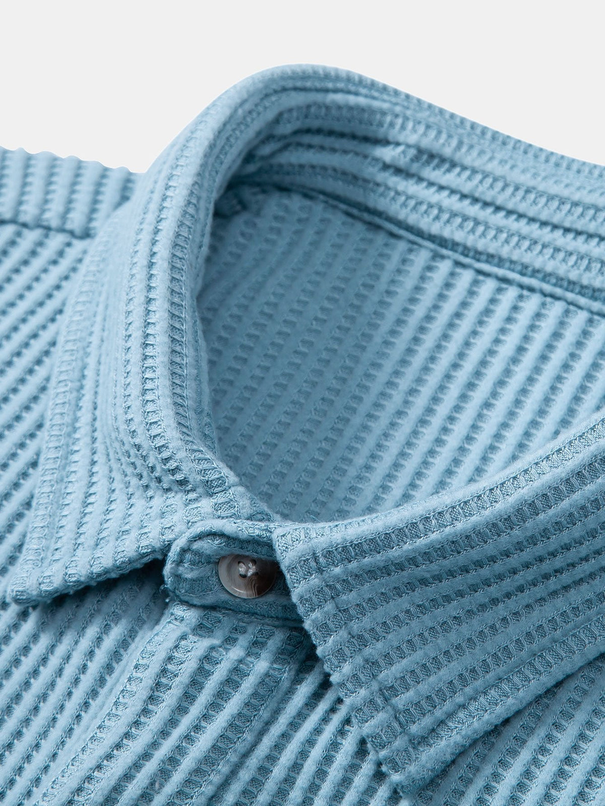 ALICE | Camisa com textura e botões