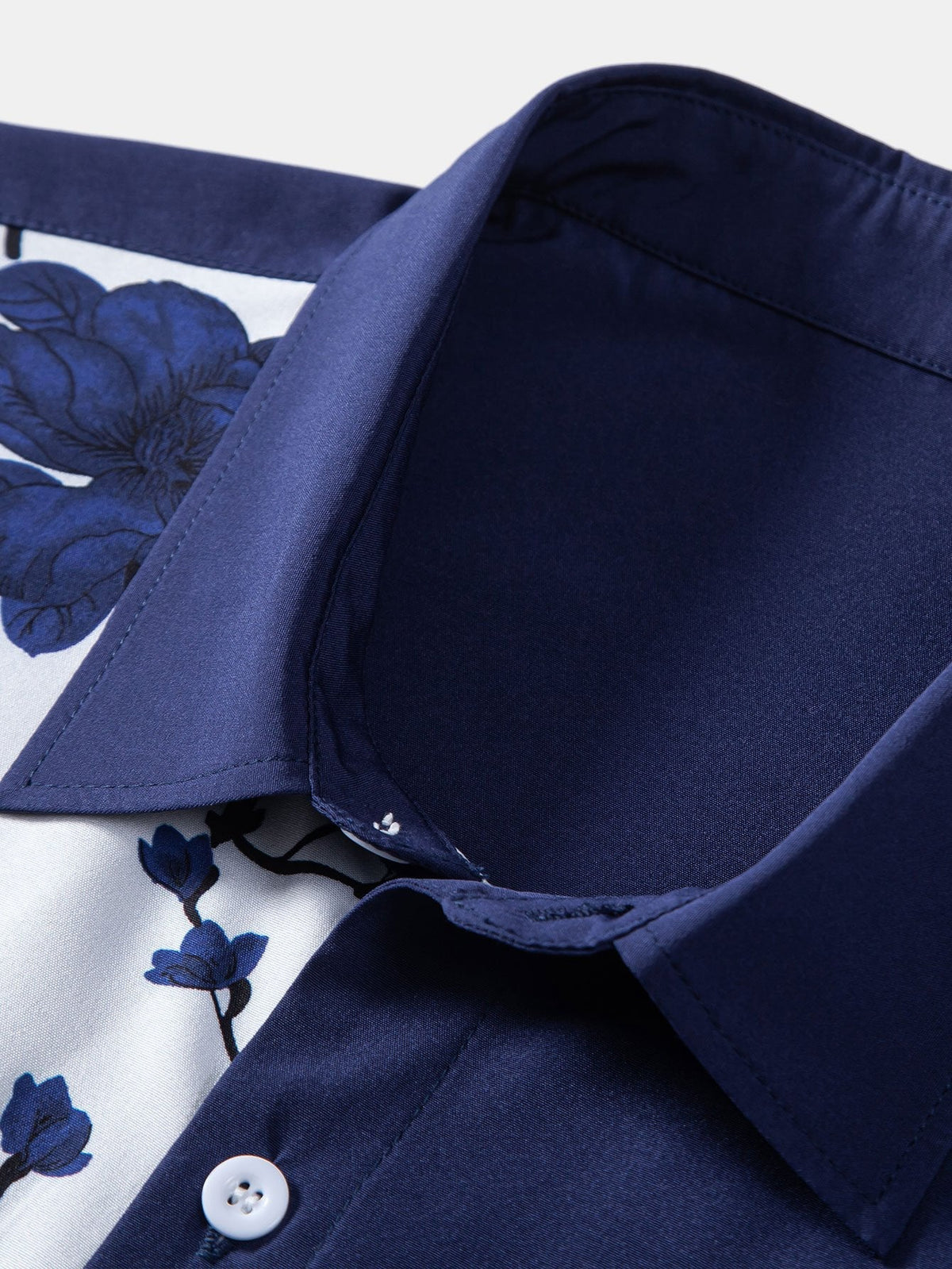 VALENTINA | Camisa floral patchwork