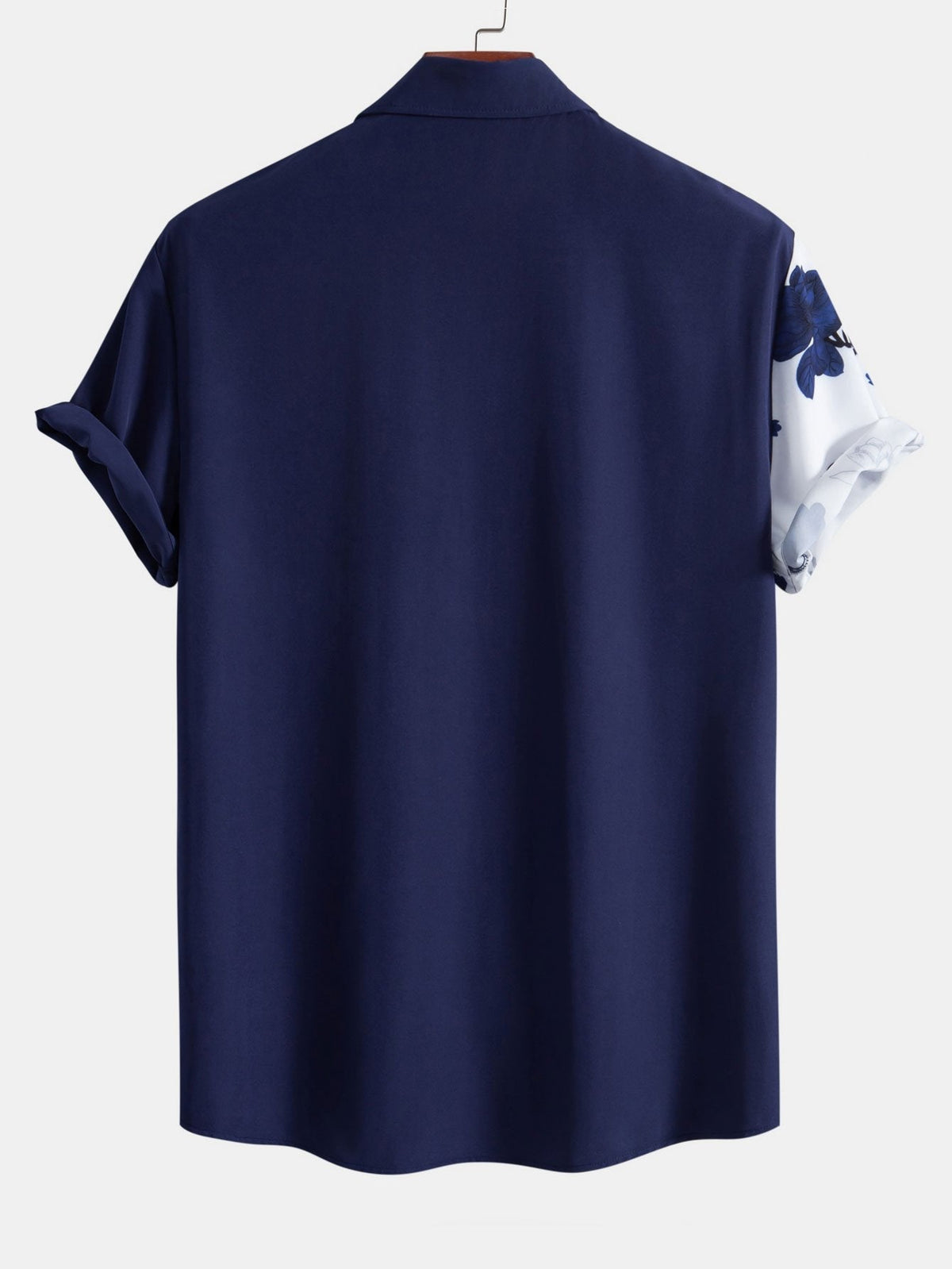 VALENTINA | Camisa floral patchwork