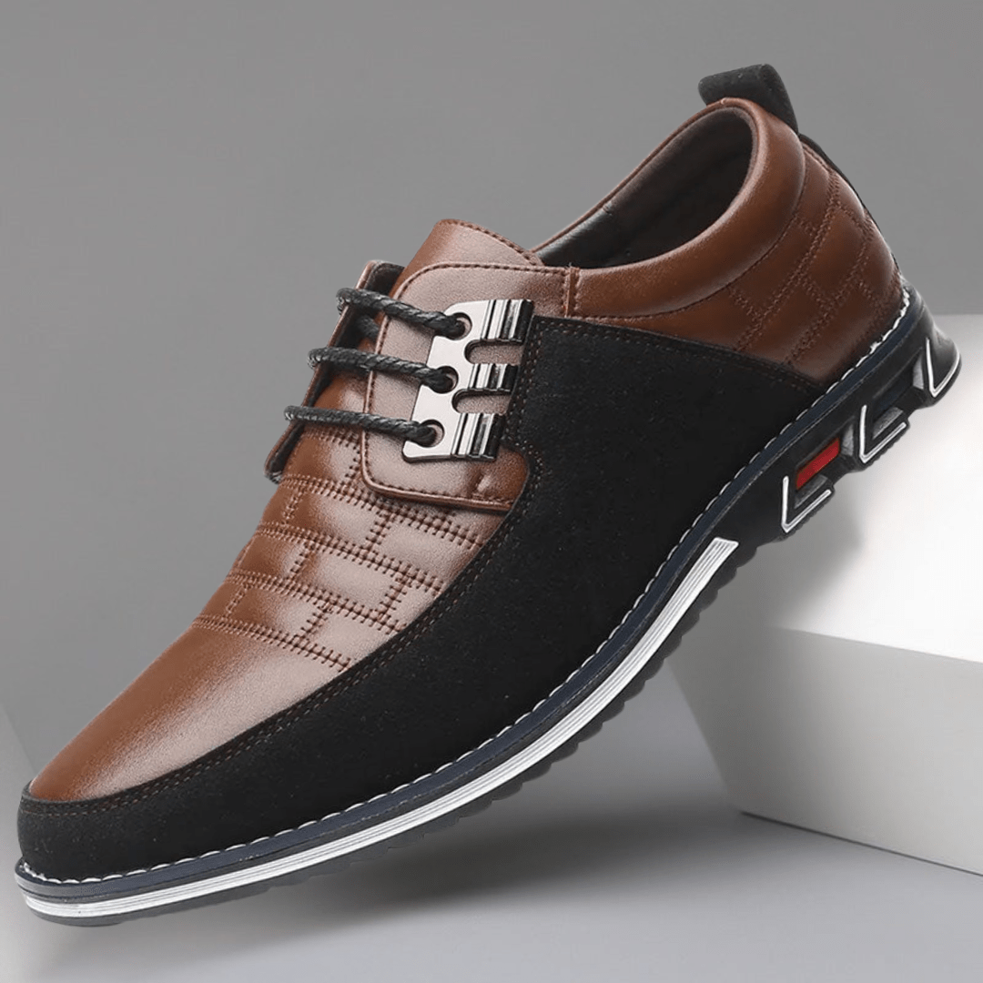SAMUEL | Sapato Oxford artesanal