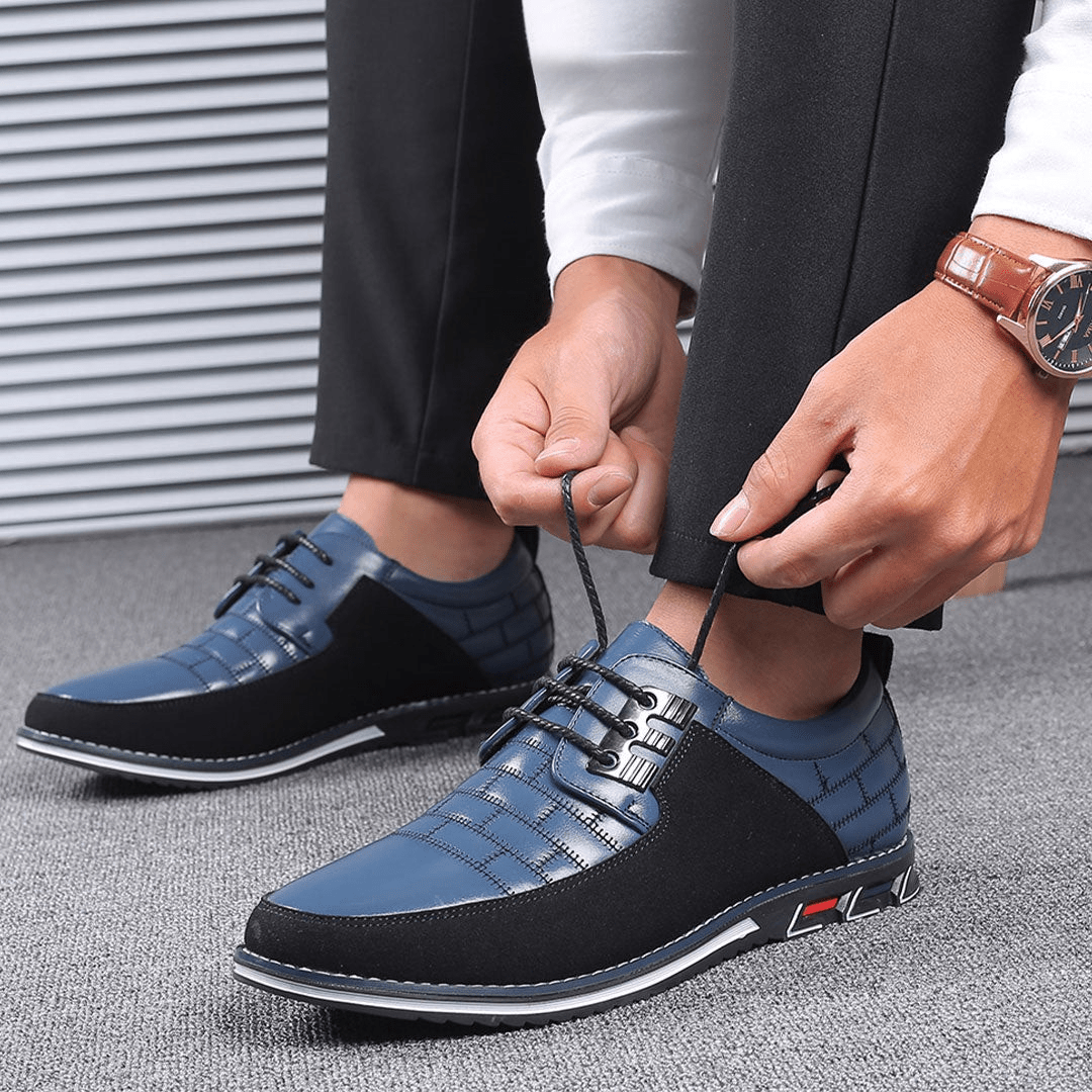 SAMUEL | Sapato Oxford artesanal