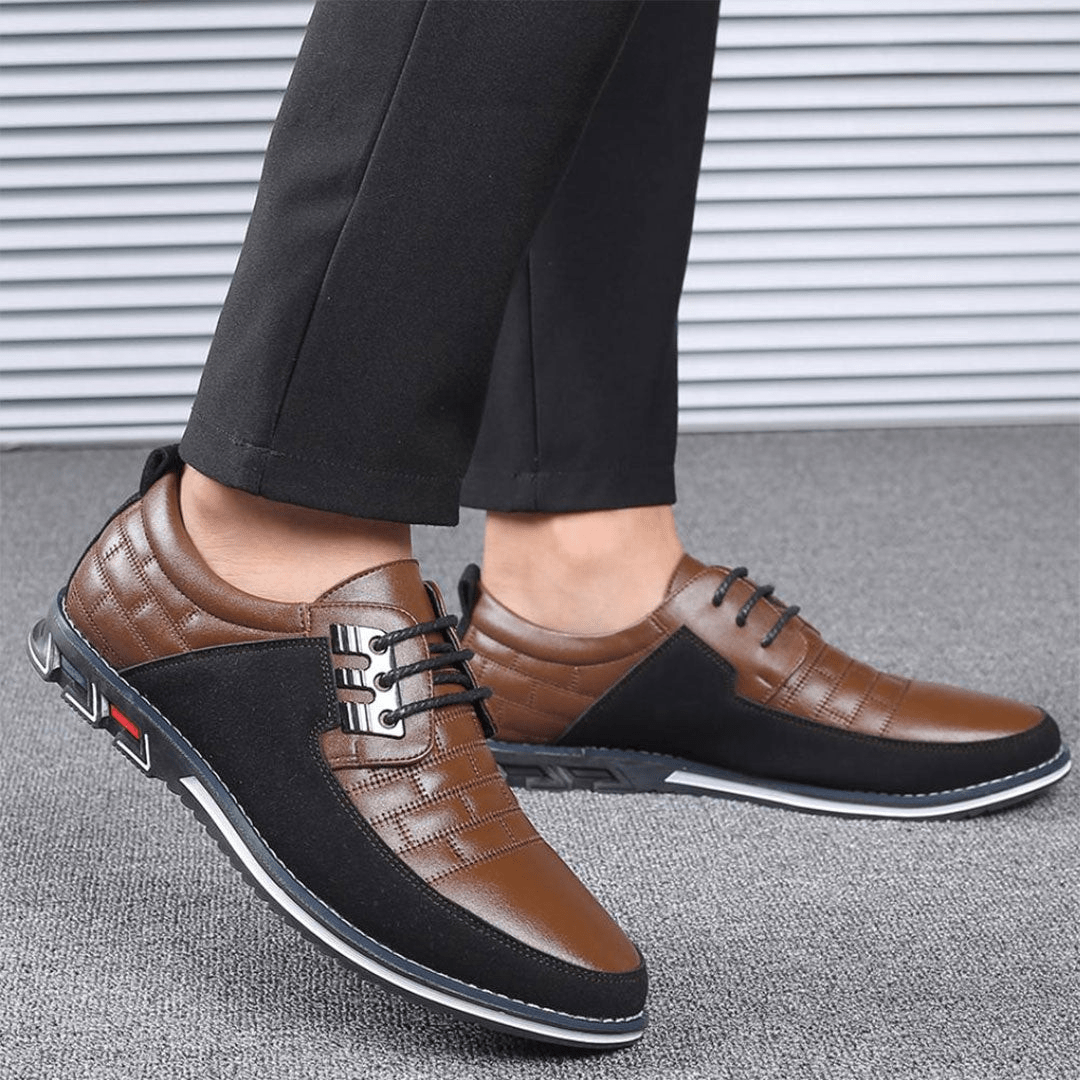 SAMUEL | Sapato Oxford artesanal