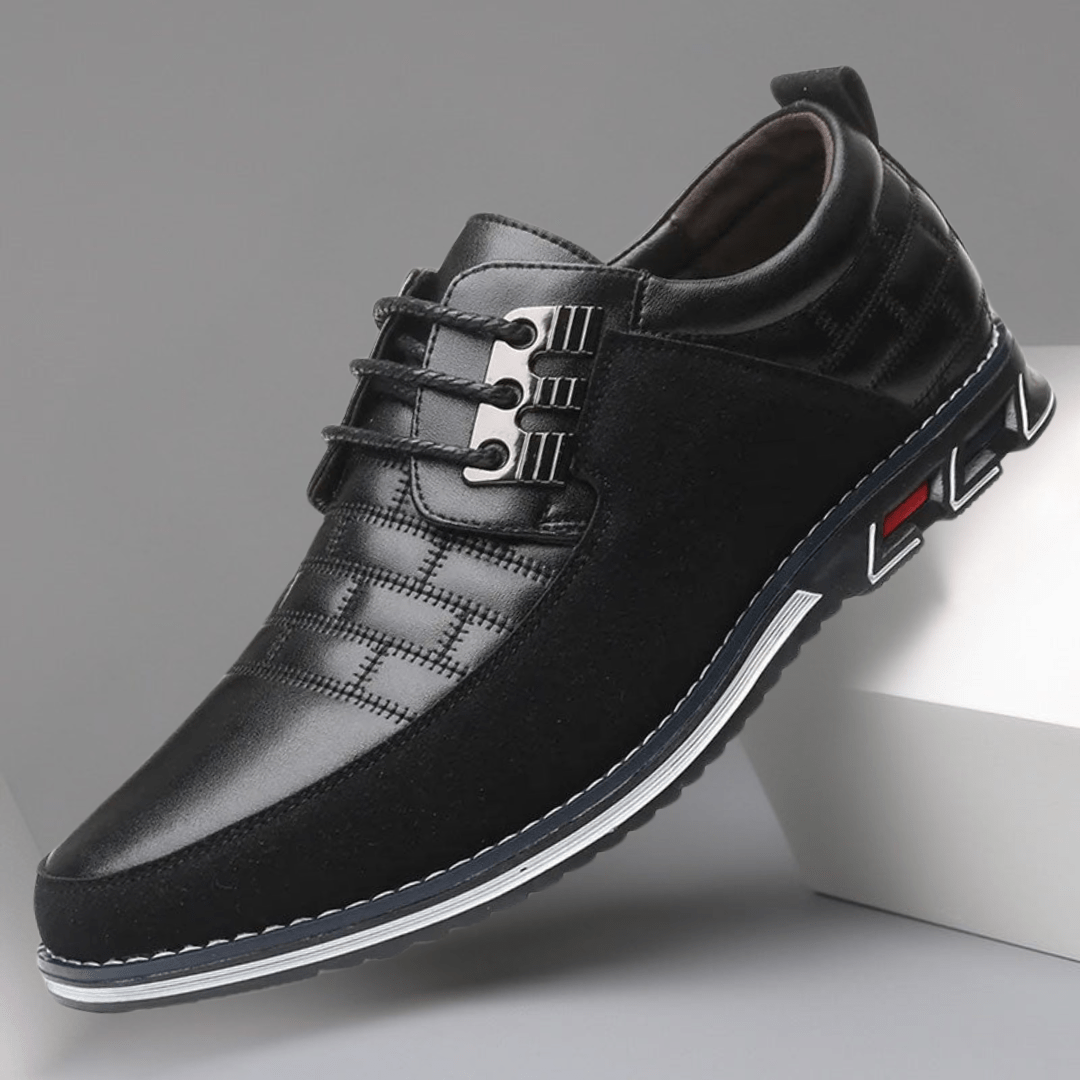 SAMUEL | Sapato Oxford artesanal