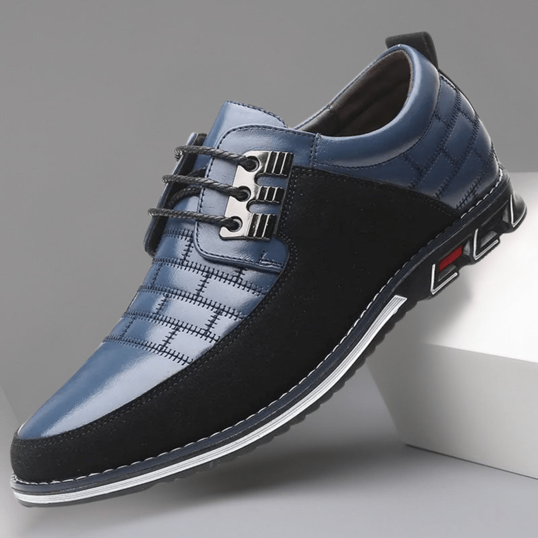 SAMUEL | Sapato Oxford artesanal