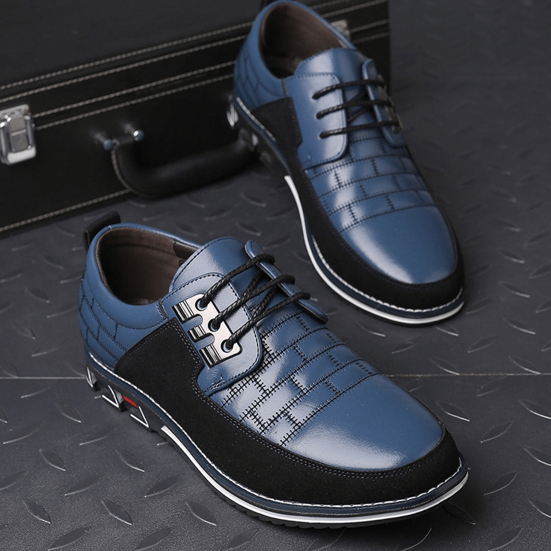 SAMUEL | Sapato Oxford artesanal