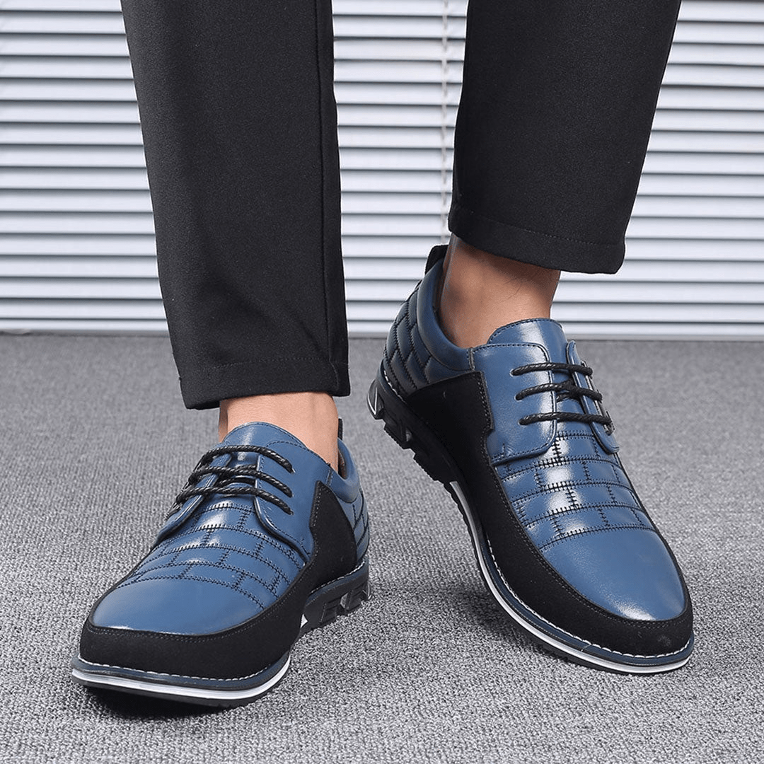 SAMUEL | Sapato Oxford artesanal