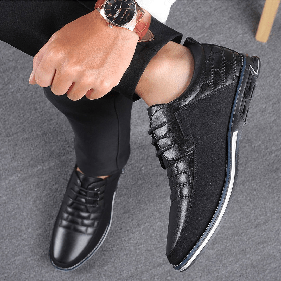 SAMUEL | Sapato Oxford artesanal