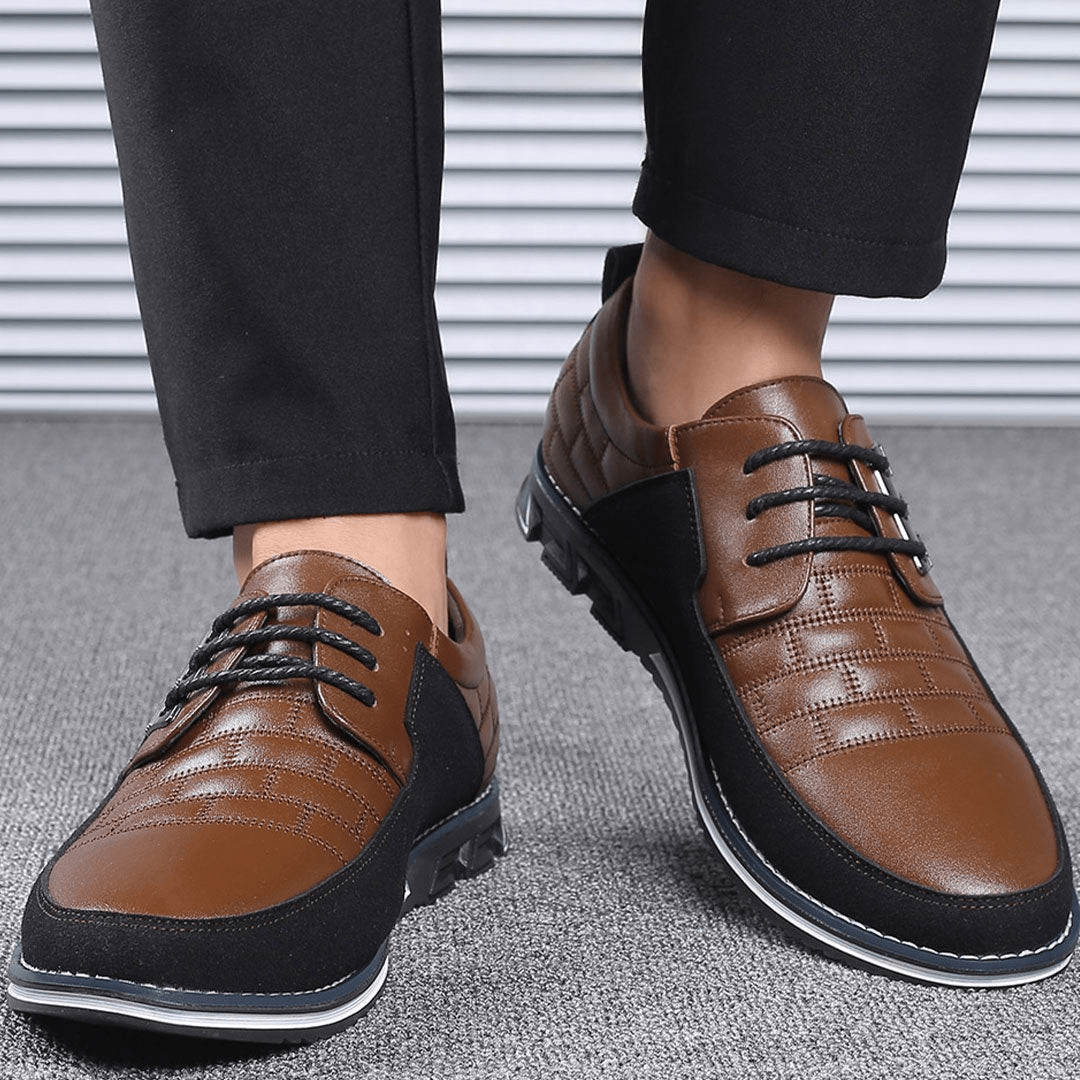 SAMUEL | Sapato Oxford artesanal