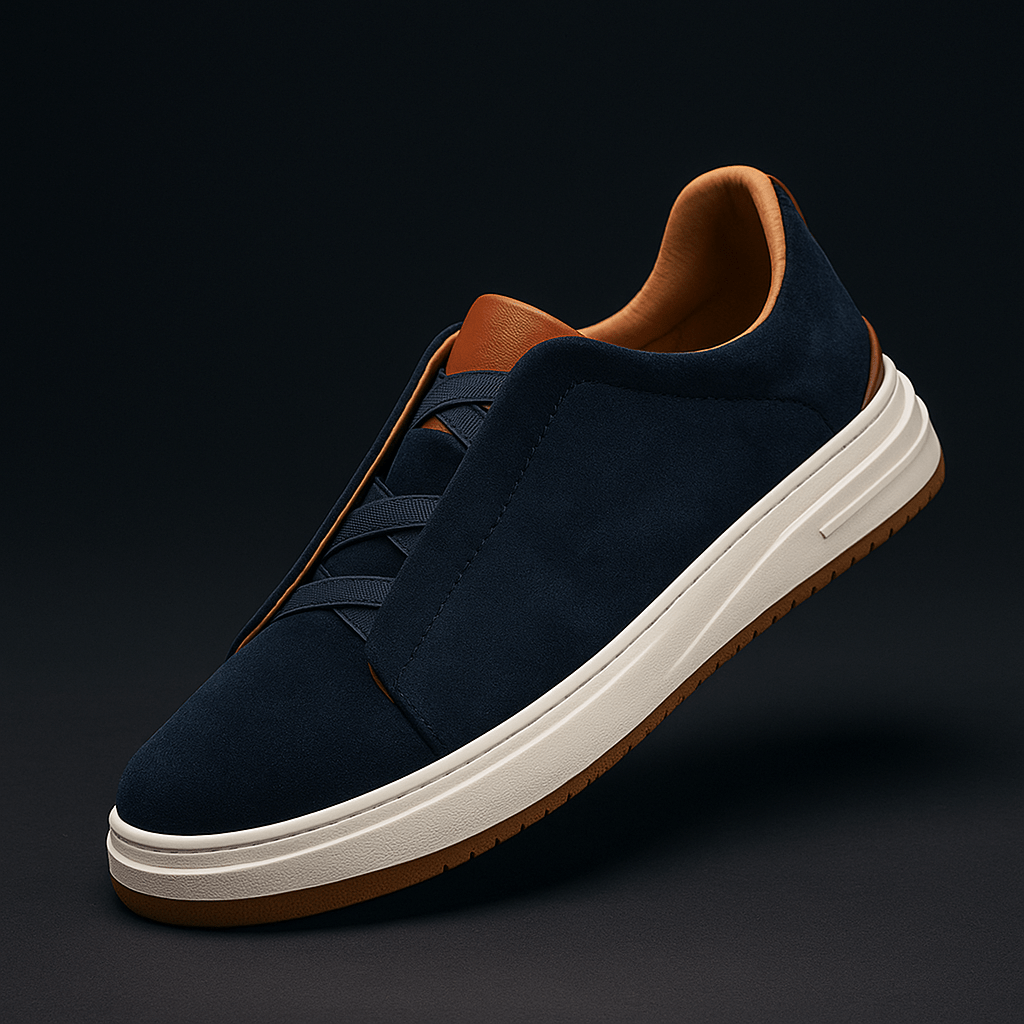 MIGUEL | Sapato slip-on masculino