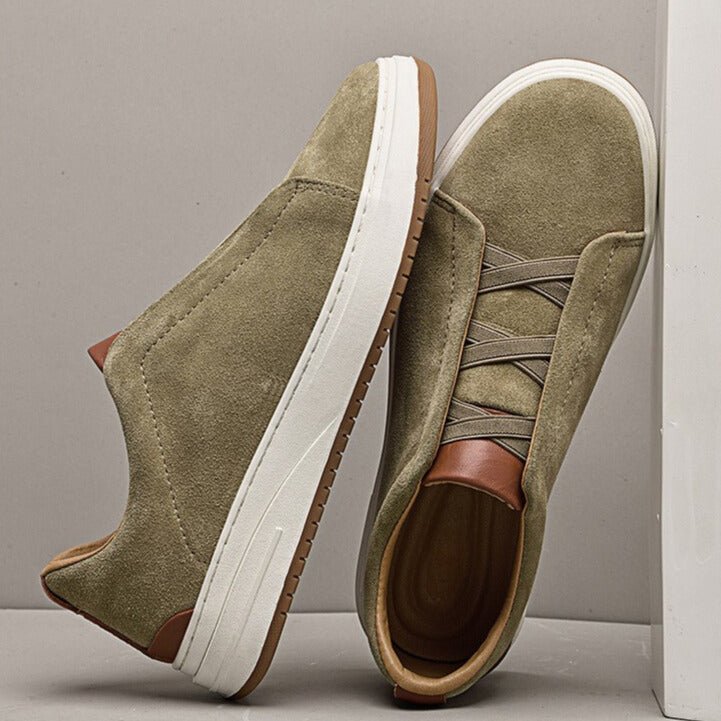 MIGUEL | Sapato slip-on masculino