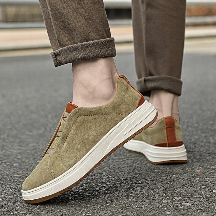 MIGUEL | Sapato slip-on masculino