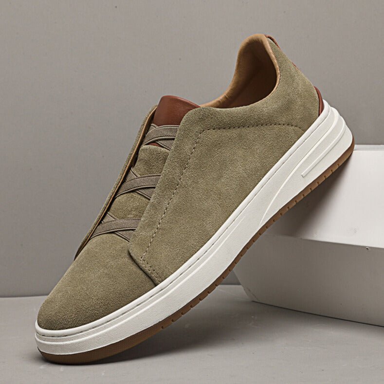 MIGUEL | Sapato slip-on masculino