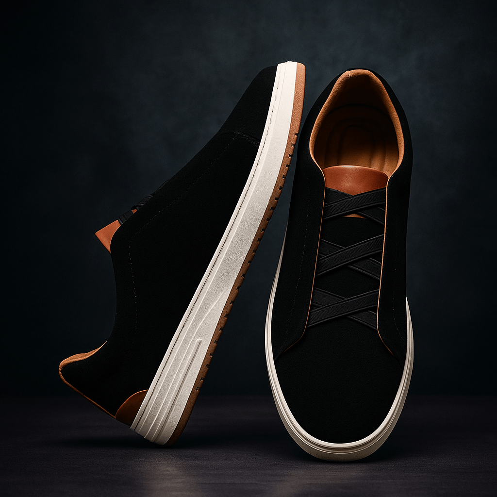 MIGUEL | Sapato slip-on masculino