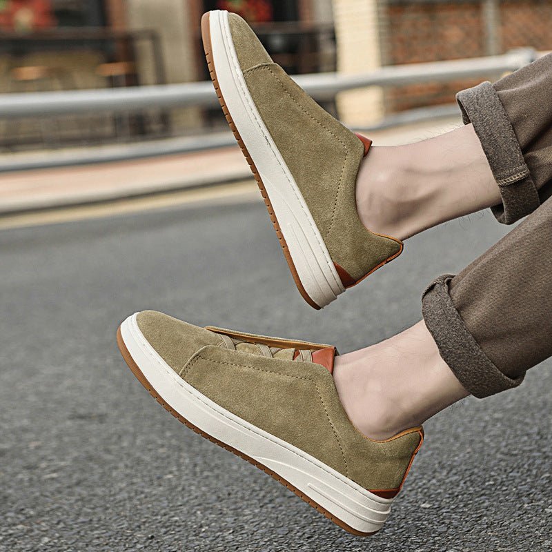 MIGUEL | Sapato slip-on masculino