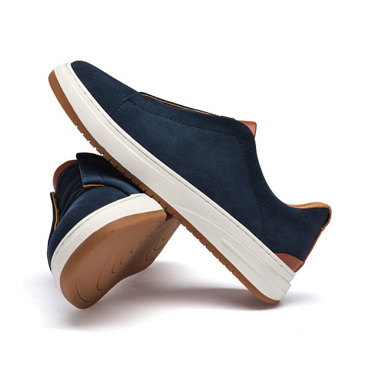 MIGUEL | Sapato slip-on masculino