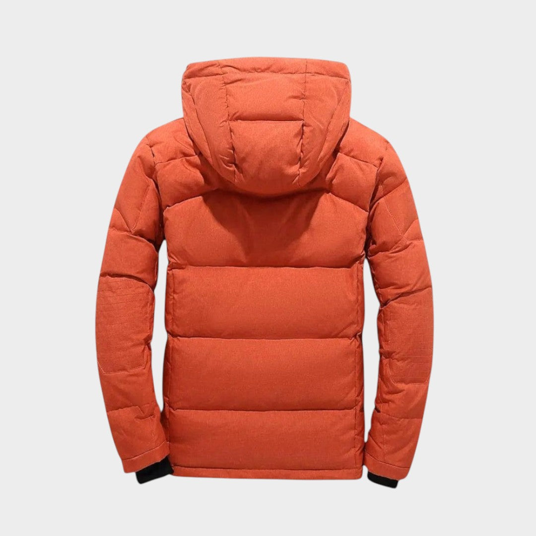 ARTHUR | Jaqueta de inverno com capuz