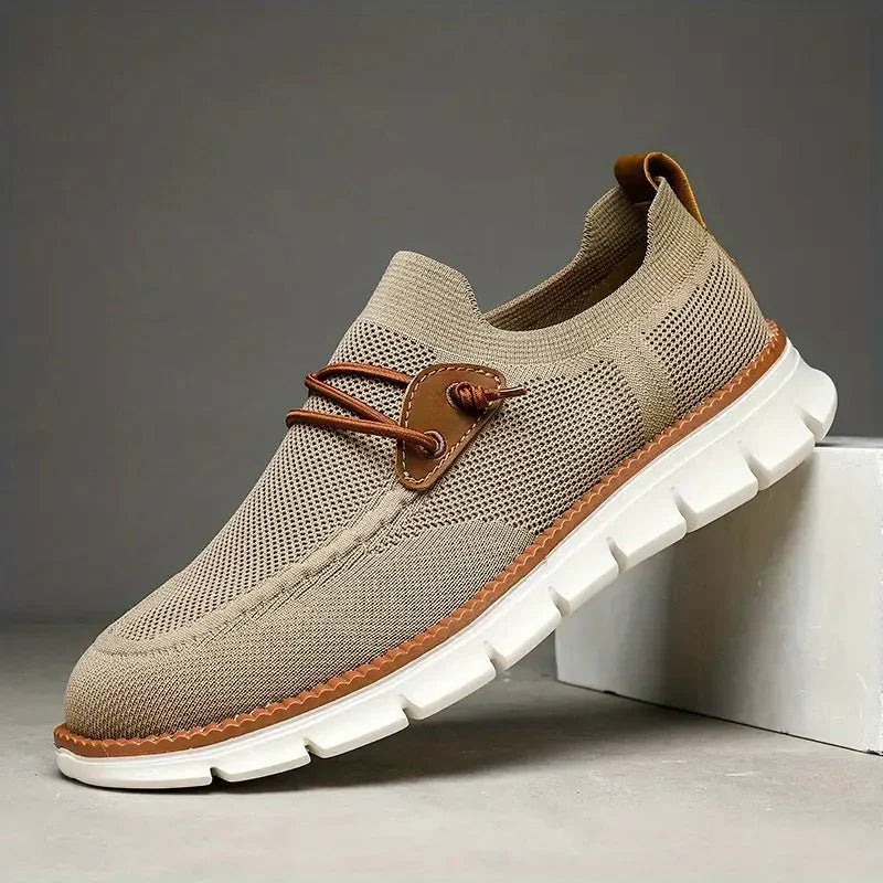 PIETER | Tênis slip-on masculino
