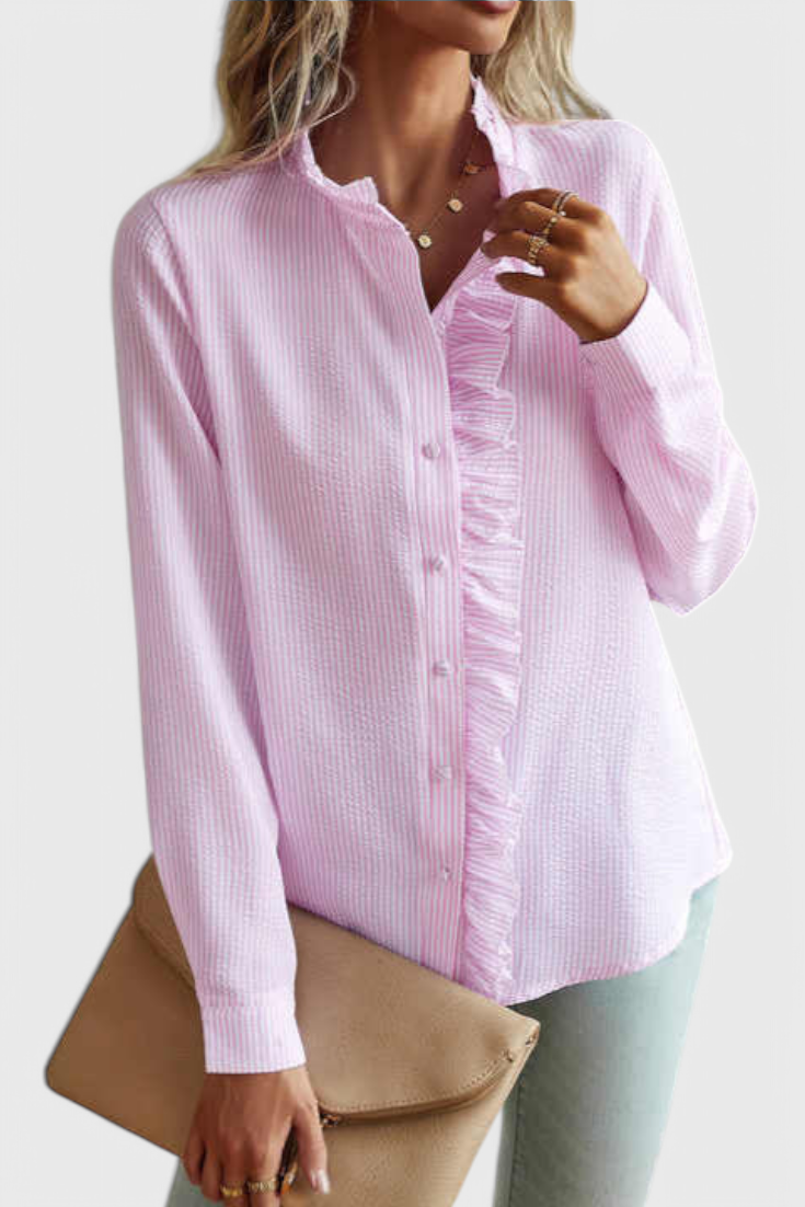 CECÍLIA | Blusa de corte único