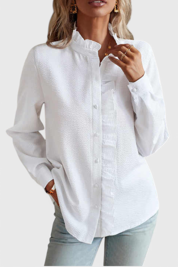 CECÍLIA | Blusa de corte único