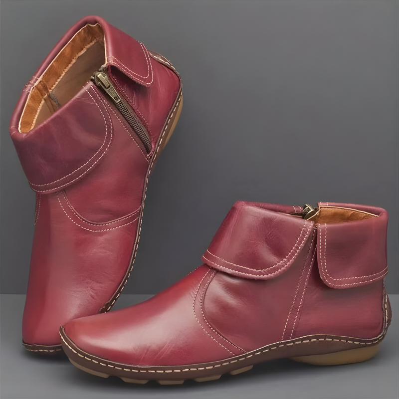 FALLON | Bota impermeável com suporte ortopédico