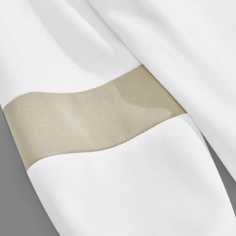 STRATUS | Suéter polo de gola clássica