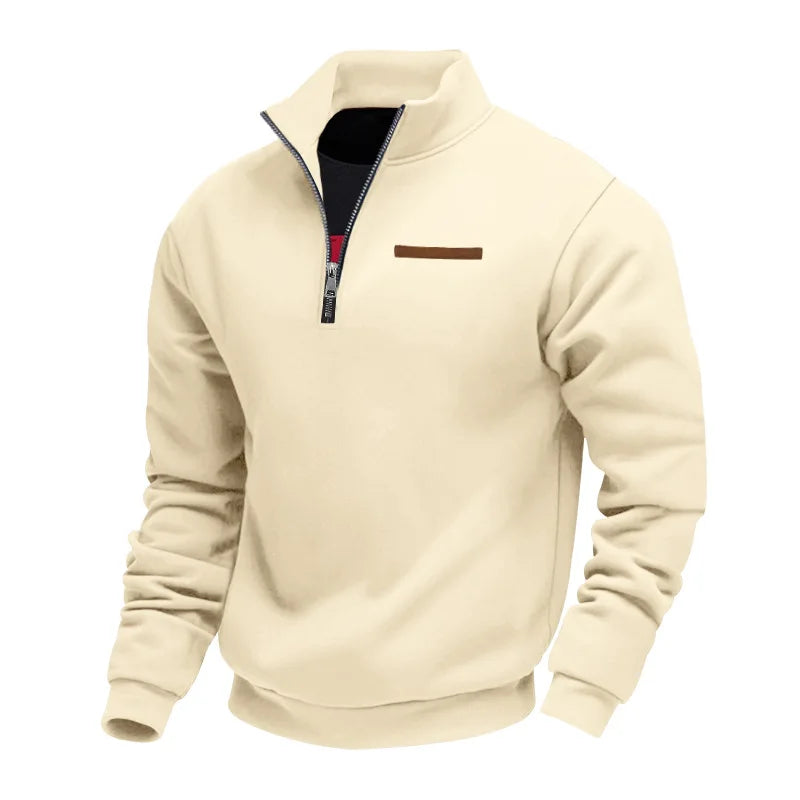 HEITOR | Moletom casual com capuz