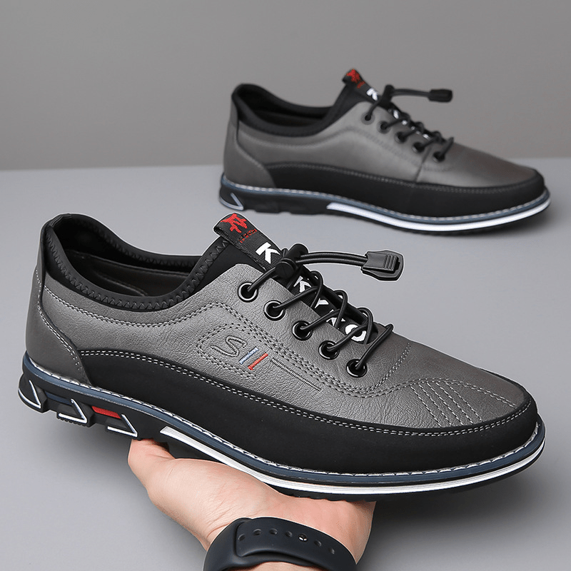 AURELIO | Sapato Oxford antiderrapante